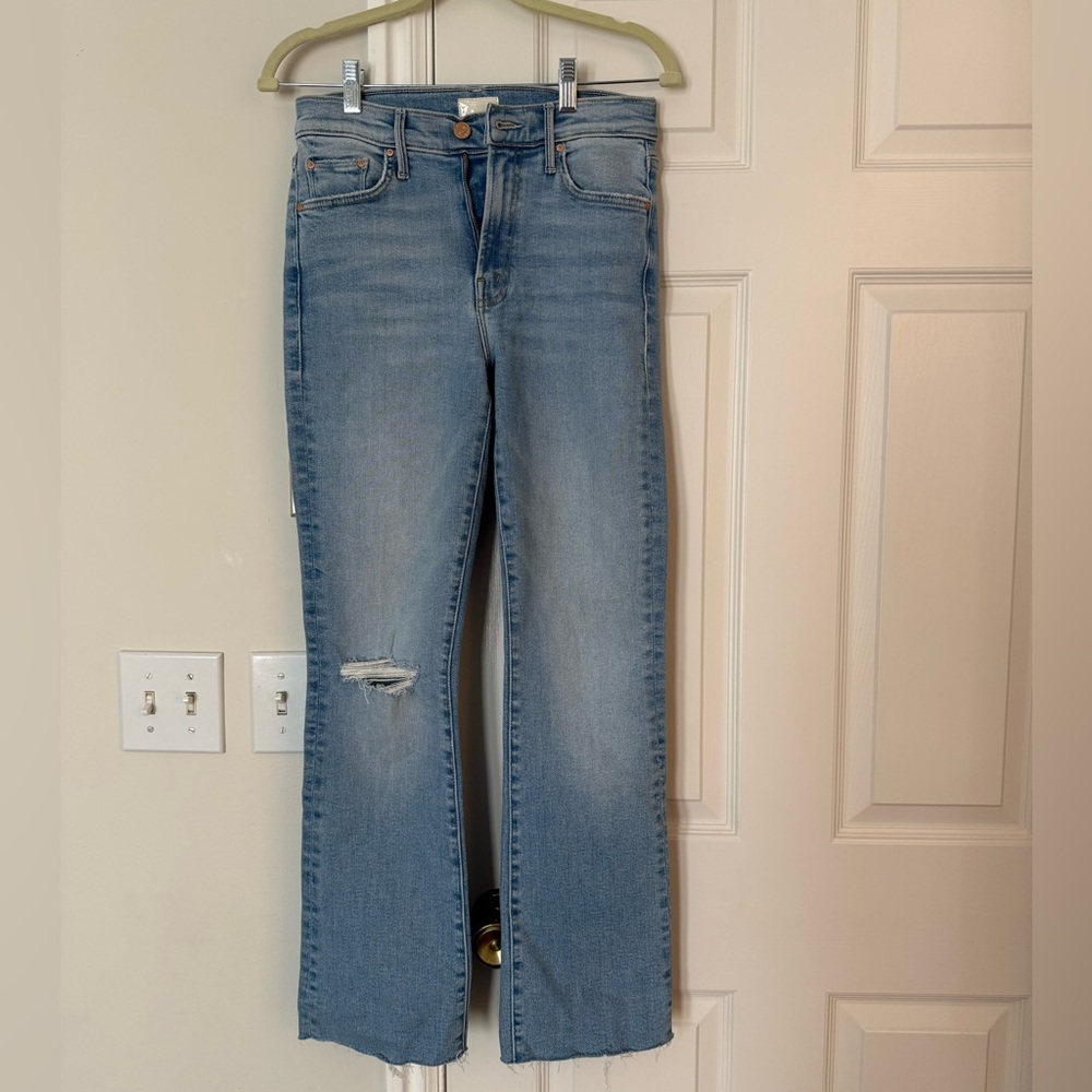 Mother Jeans